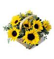 The FTD� Sunflower Basket