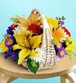 The FTD� Garden� Basket