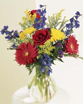 The FTD� Summerburst� Bouquet