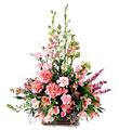 The FTD� Exquisite Memorial� Basket