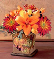 The FTD� Autumn Splendor� Bouquet