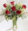 The FTD� Old Fashioned � Rose Bouquet