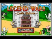 Legend wars castle defense